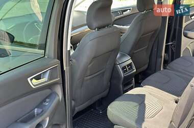 Минивэн Ford S-Max 2016 в 