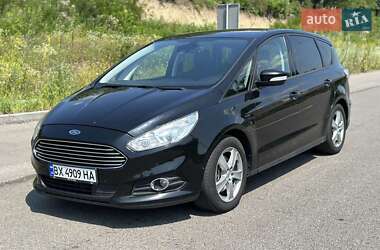 Мінівен Ford S-Max 2016 в Красилові фото 15 Мінівен Ford S-Max 2016 в Красилові
