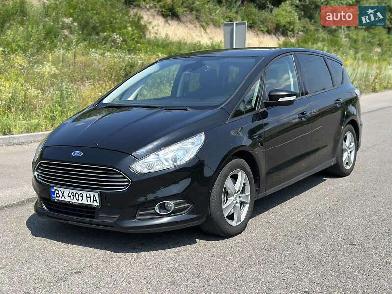 Мінівен Ford S-Max 2016 в Красилові фото 15 Мінівен Ford S-Max 2016 в Красилові