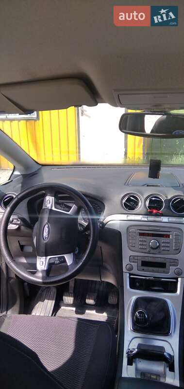 Минивэн Ford S-Max 2008 в Славуте фото 6 Минивэн Ford S-Max 2008 в Славуте