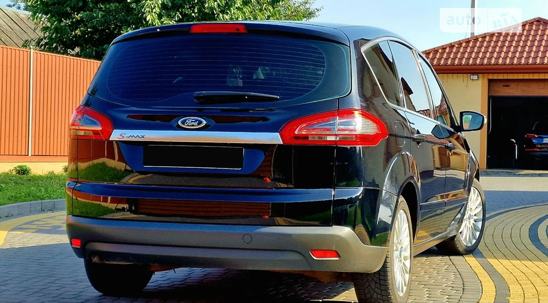 2011 Ford S-MAX - мініатюра 5