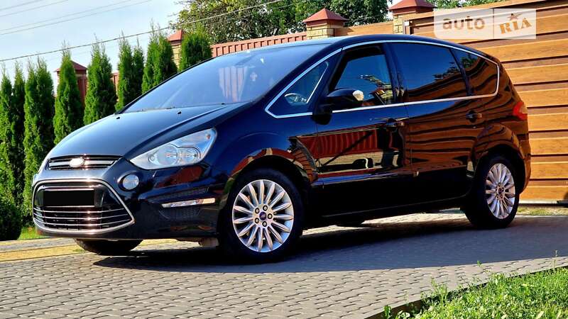 Минивэн Ford S-Max 2011 в Луцке