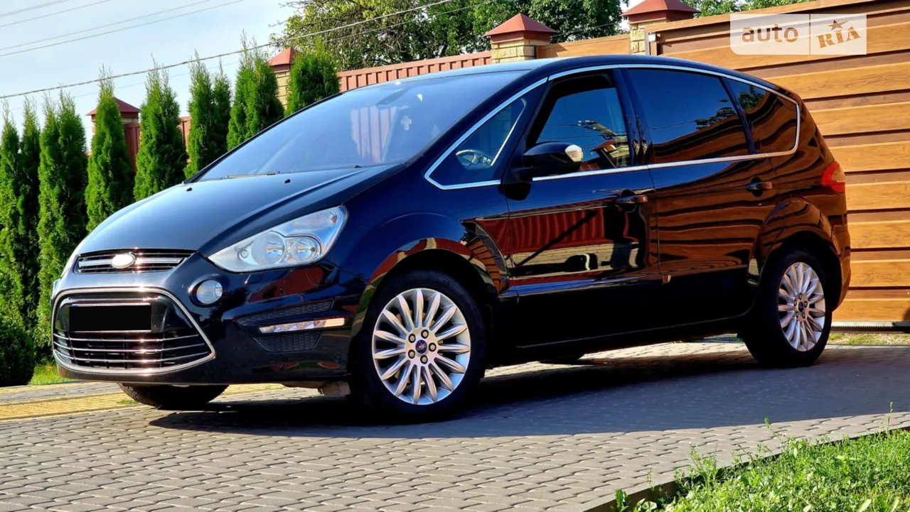 2010 Ford S-MAX - мініатюра 20
