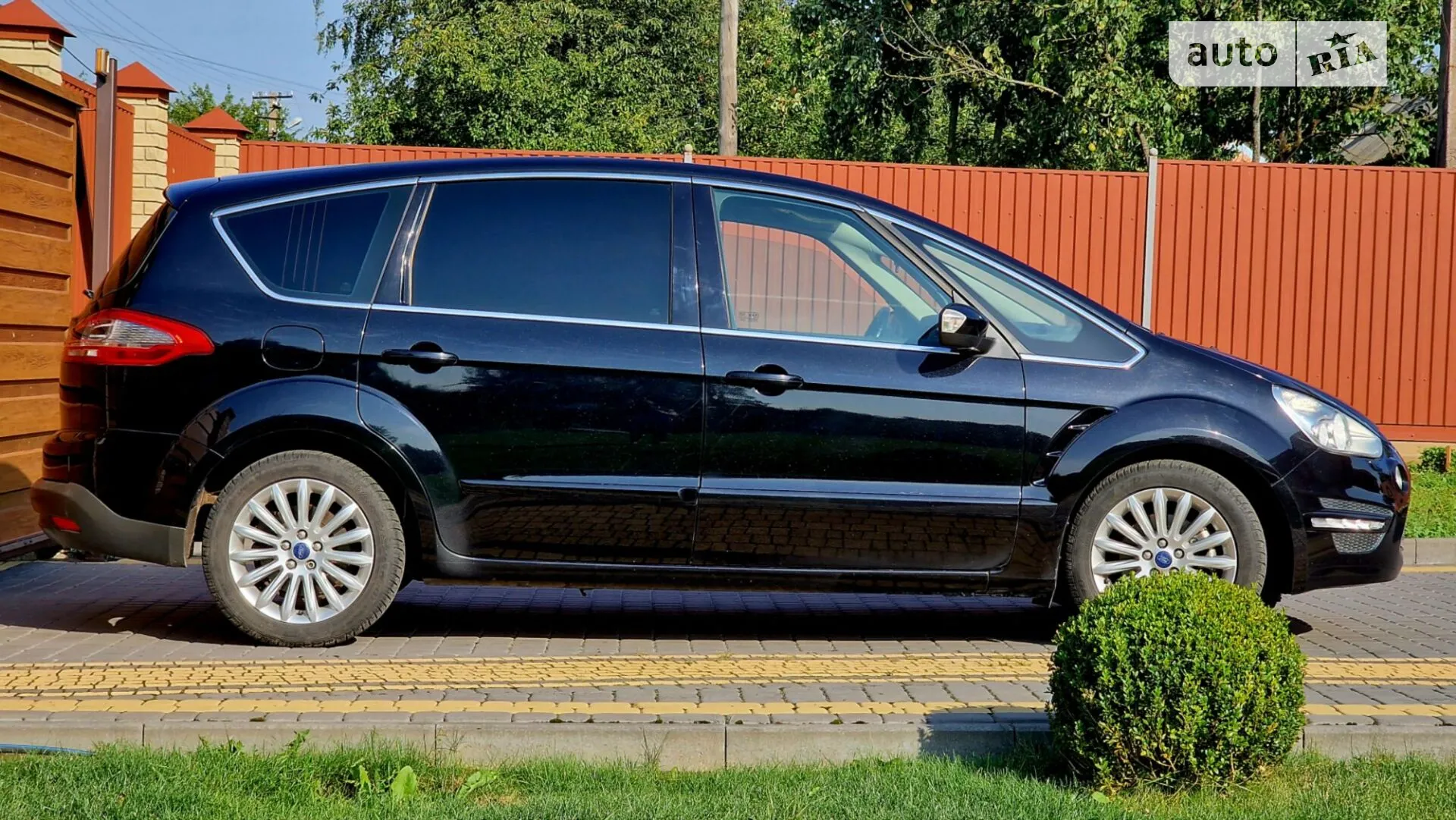2011 Ford S-MAX - мініатюра 3