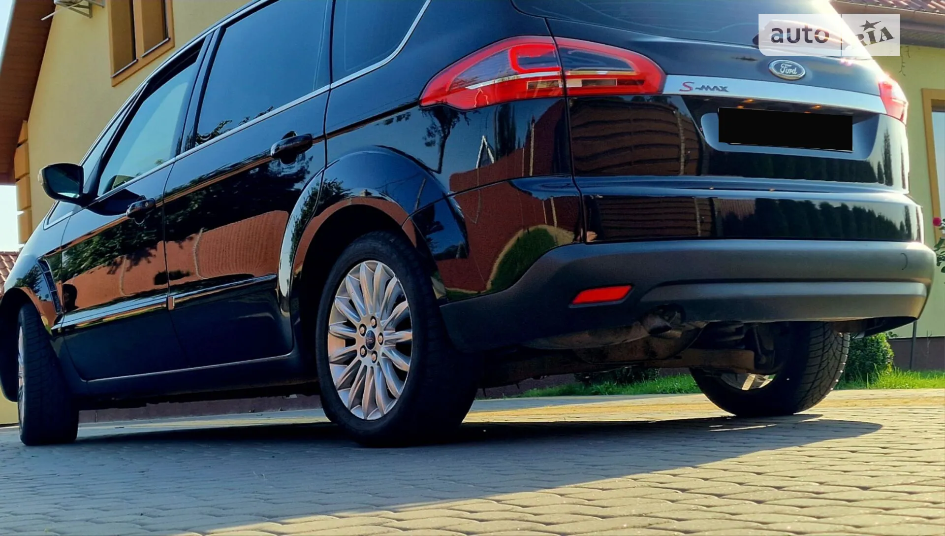 2011 Ford S-MAX - мініатюра 6