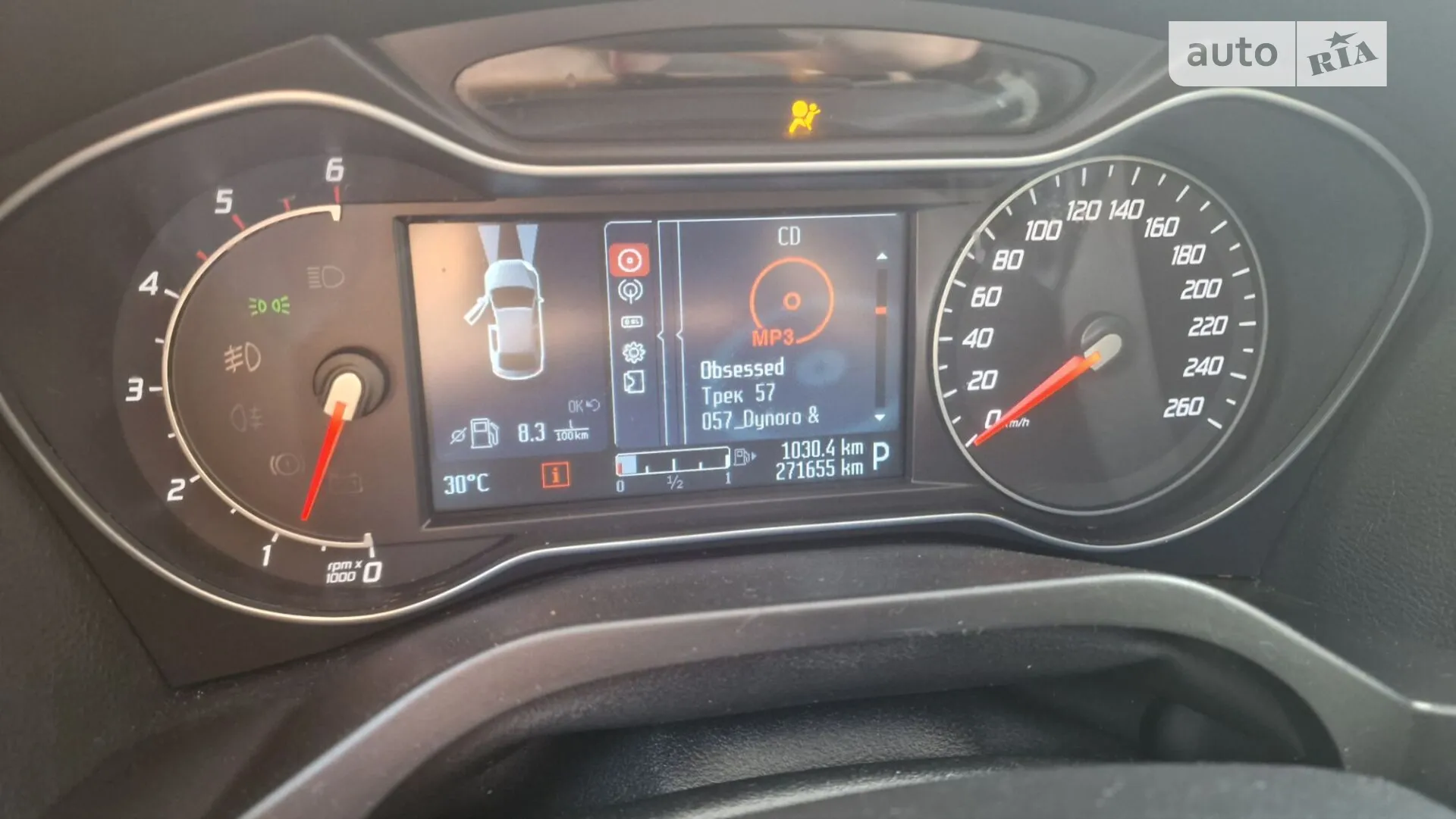 2011 Ford S-MAX - мініатюра 14