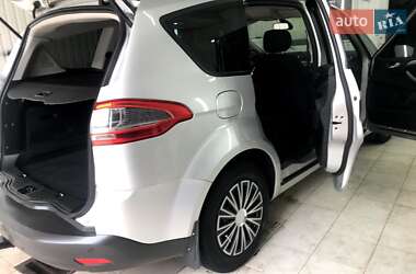 Минивэн Ford S-Max 2011 в 