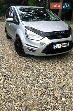 Минивэн Ford S-Max 2011 в 