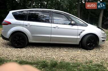 Минивэн Ford S-Max 2011 в 