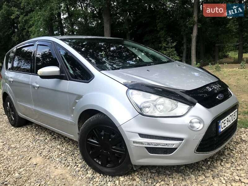 Минивэн Ford S-Max 2011 в Черновцах