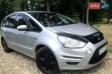 Минивэн Ford S-Max 2011 в 