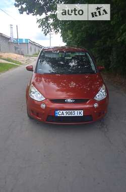 Мінівен Ford S-Max 2007 в Звенигородці