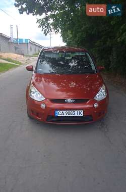 Минивэн Ford S-Max 2007 в Звенигородке