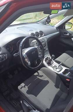 Мінівен Ford S-Max 2007 в 