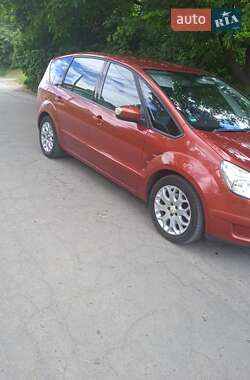 Минивэн Ford S-Max 2007 в Звенигородке