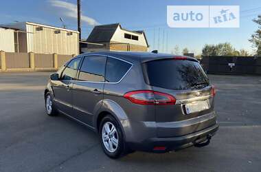 Минивэн Ford S-Max 2012 в Ивано-Франковске