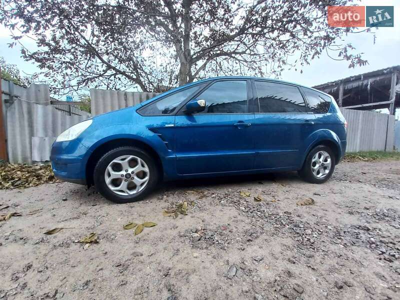 Минивэн Ford S-Max 2007 в Кропивницком