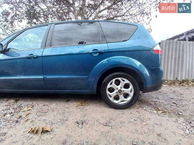 Минивэн Ford S-Max 2007 в Кропивницком