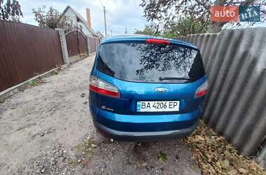Минивэн Ford S-Max 2007 в 