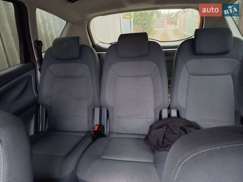 Минивэн Ford S-Max 2007 в Кропивницком