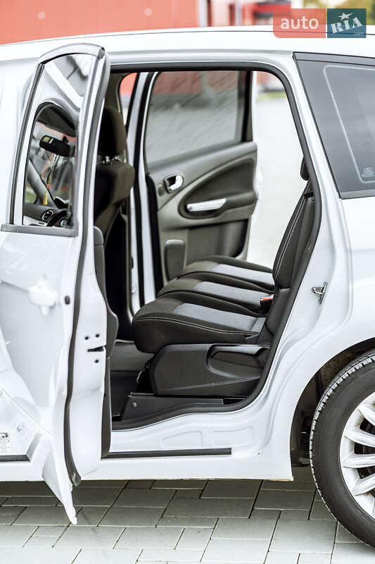 Минивэн Ford S-Max 2013 в Здолбунове