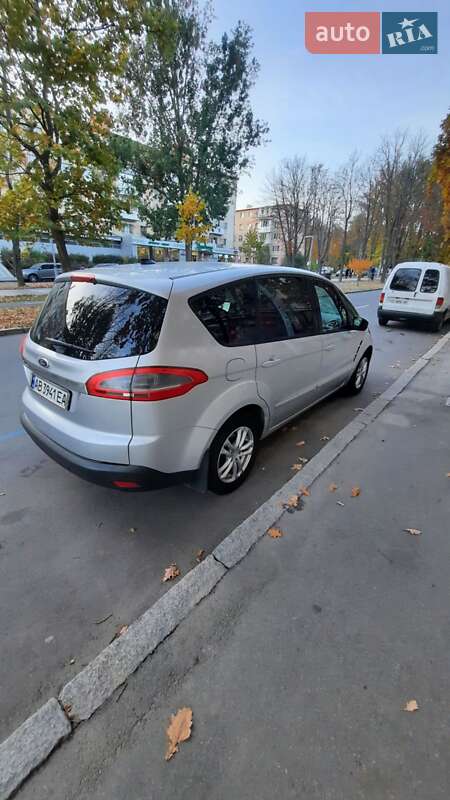 Минивэн Ford S-Max 2012 в Виннице