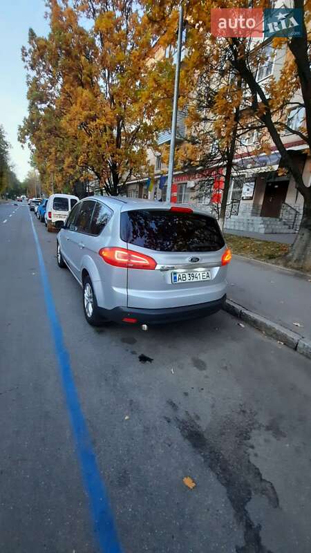 Минивэн Ford S-Max 2012 в Виннице