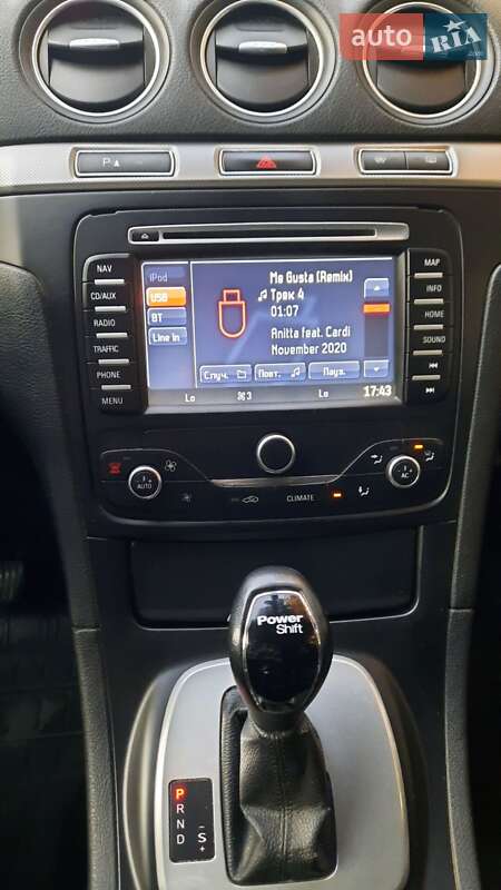 Мінівен Ford S-Max 2012 в Вінниці