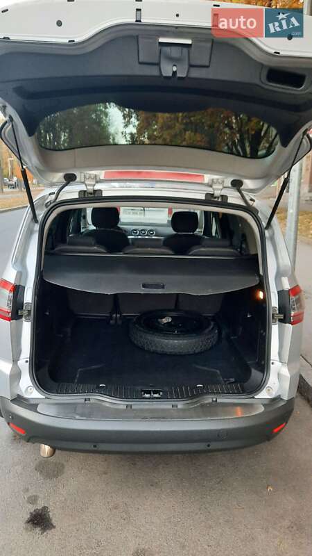 Мінівен Ford S-Max 2012 в Вінниці