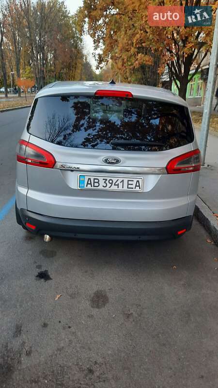 Мінівен Ford S-Max 2012 в Вінниці