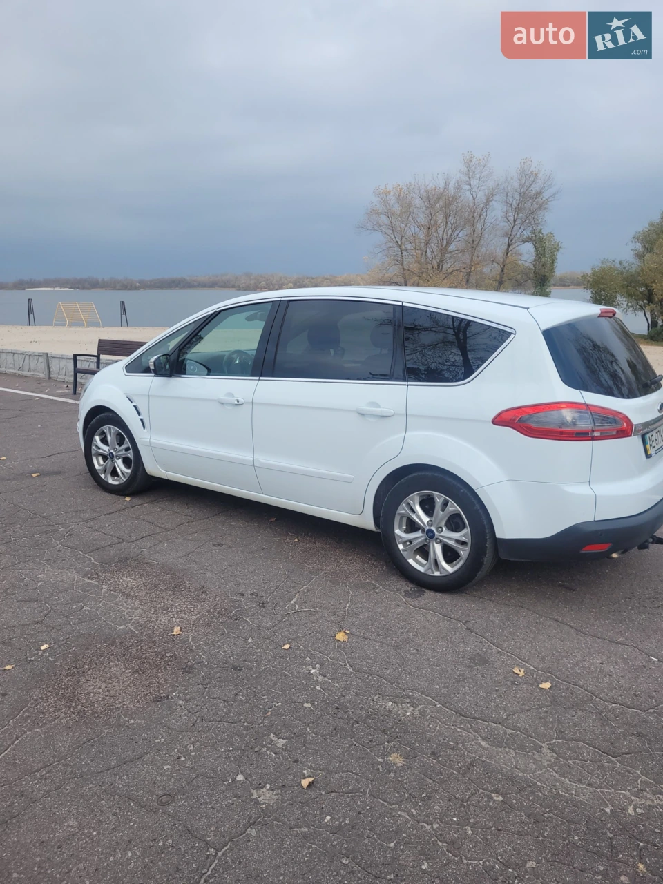 2014 Ford S-MAX - мініатюра 24