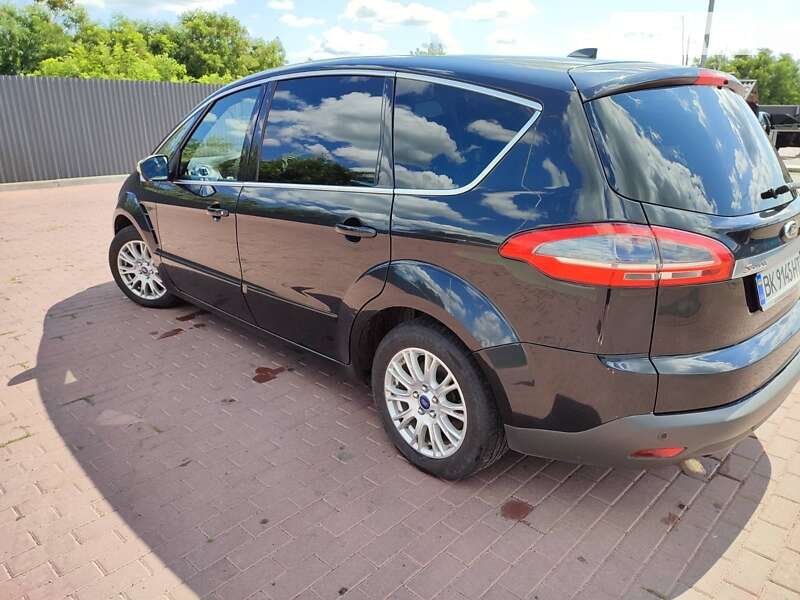 Мінівен Ford S-Max 2010 в Сарнах