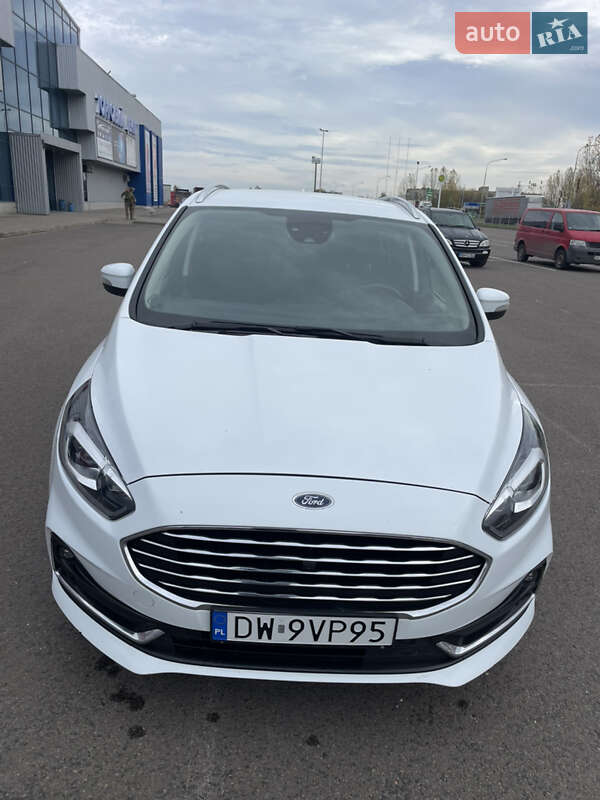 Мінівен Ford S-Max 2020 в Ковелі фото 4 Мінівен Ford S-Max 2020 в Ковелі