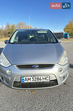 Мінівен Ford S-Max 2006 в Звягелі