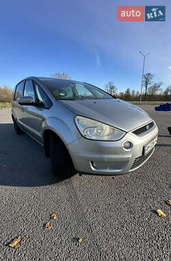 Мінівен Ford S-Max 2006 в Звягелі