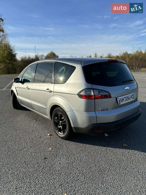 Мінівен Ford S-Max 2006 в Звягелі