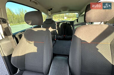 Минивэн Ford S-Max 2006 в 