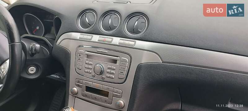 Минивэн Ford S-Max 2009 в Чемеровцах