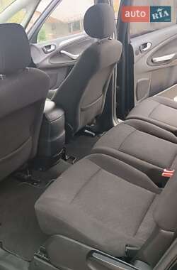Мінівен Ford S-Max 2009 в Чемерівцях
