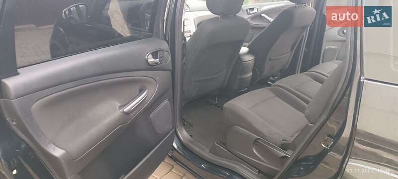 Мінівен Ford S-Max 2009 в Чемерівцях