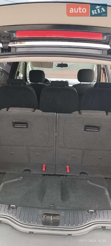 Мінівен Ford S-Max 2009 в Чемерівцях