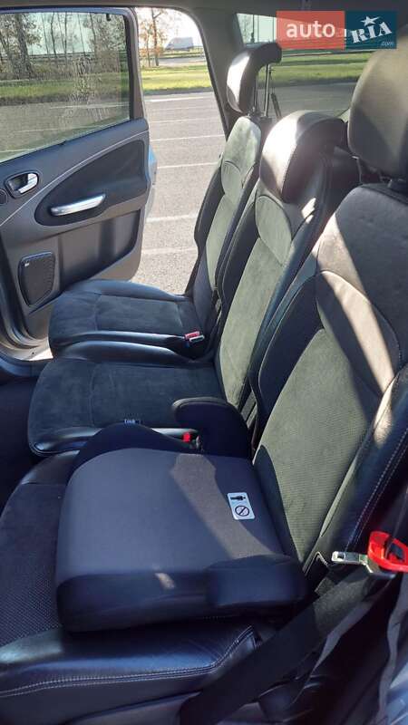 Мінівен Ford S-Max 2007 в Херсоні фото 6 Мінівен Ford S-Max 2007 в Херсоні