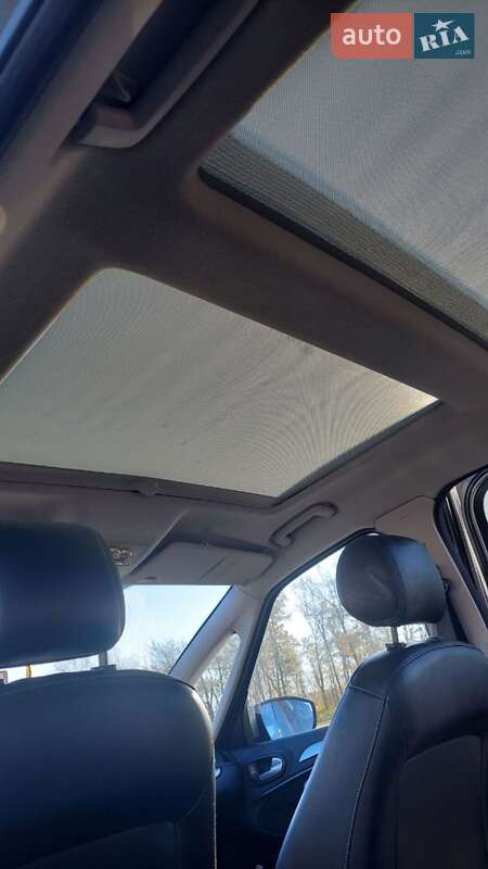Мінівен Ford S-Max 2007 в Херсоні