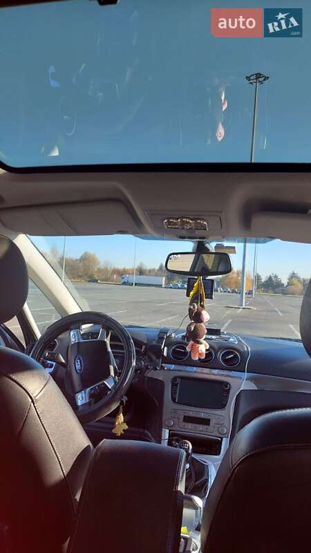 Мінівен Ford S-Max 2007 в Херсоні фото 12 Мінівен Ford S-Max 2007 в Херсоні