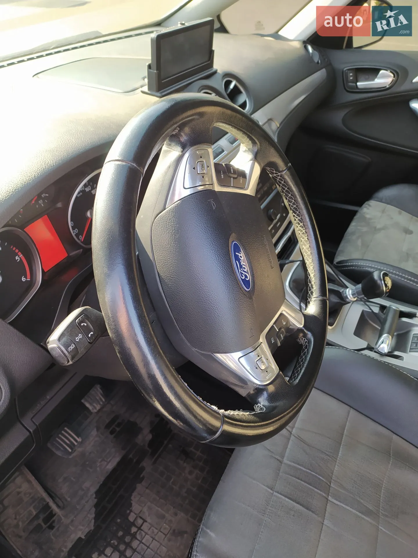 2011 Ford S-MAX - мініатюра 6