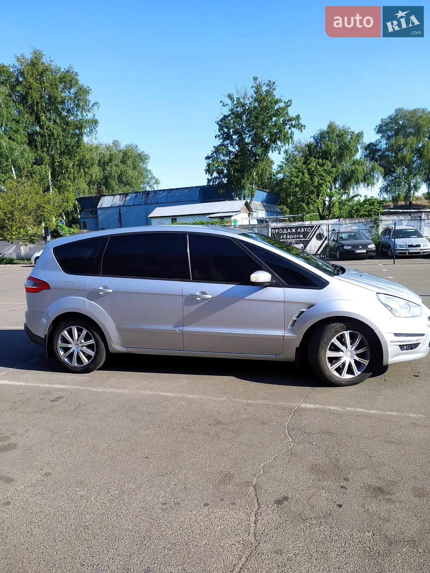 2011 Ford S-MAX - мініатюра 3