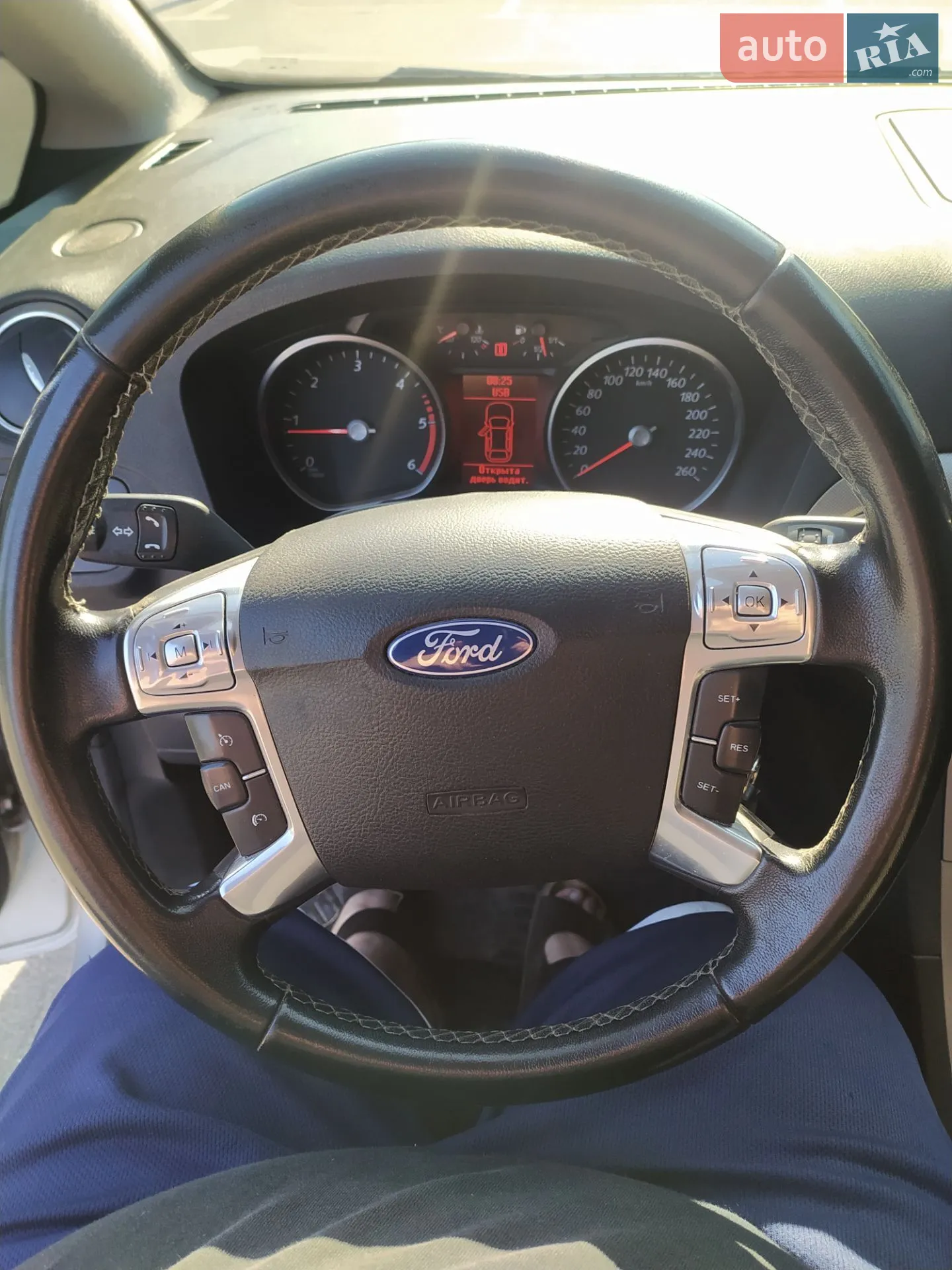 2011 Ford S-MAX - мініатюра 14