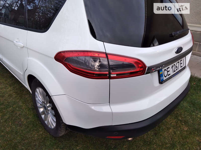 Минивэн Ford S-Max 2013 в Черновцах