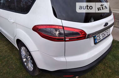 Минивэн Ford S-Max 2013 в 