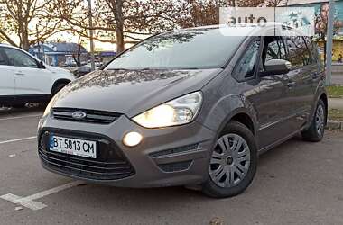 Мінівен Ford S-Max 2013 в Миколаєві
